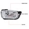 Spec-D Tuning 09-12 DODGE RAM 10-17 2500 3500 FOG LIGHTS WITH METAL BRACKET, PK  2 LF-RAM0915COEM-V2-HZ - alternate 5